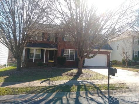 12029 Stone Forest Drive Pineville NC 28134