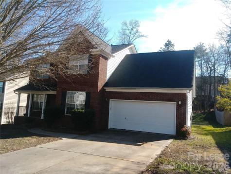 12029 Stone Forest Drive Pineville NC 28134