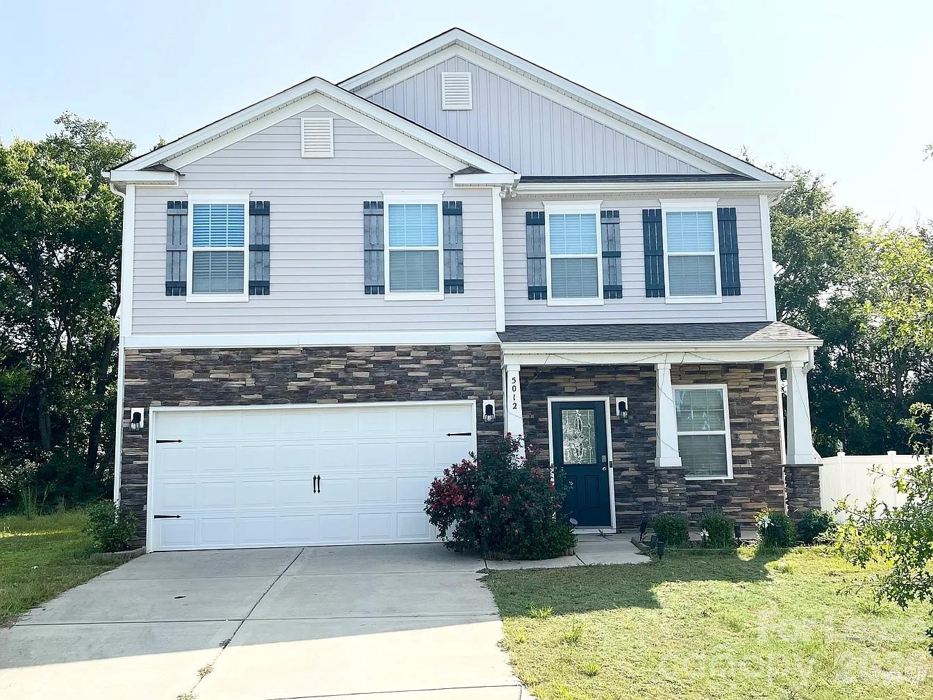 6217 Ahoskie Drive Charlotte NC 28215