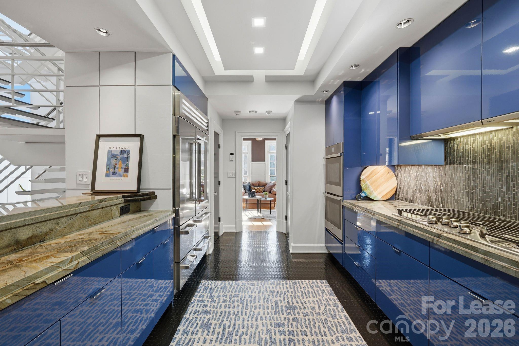 1124 Dilworth Crescent Row Charlotte NC 28203