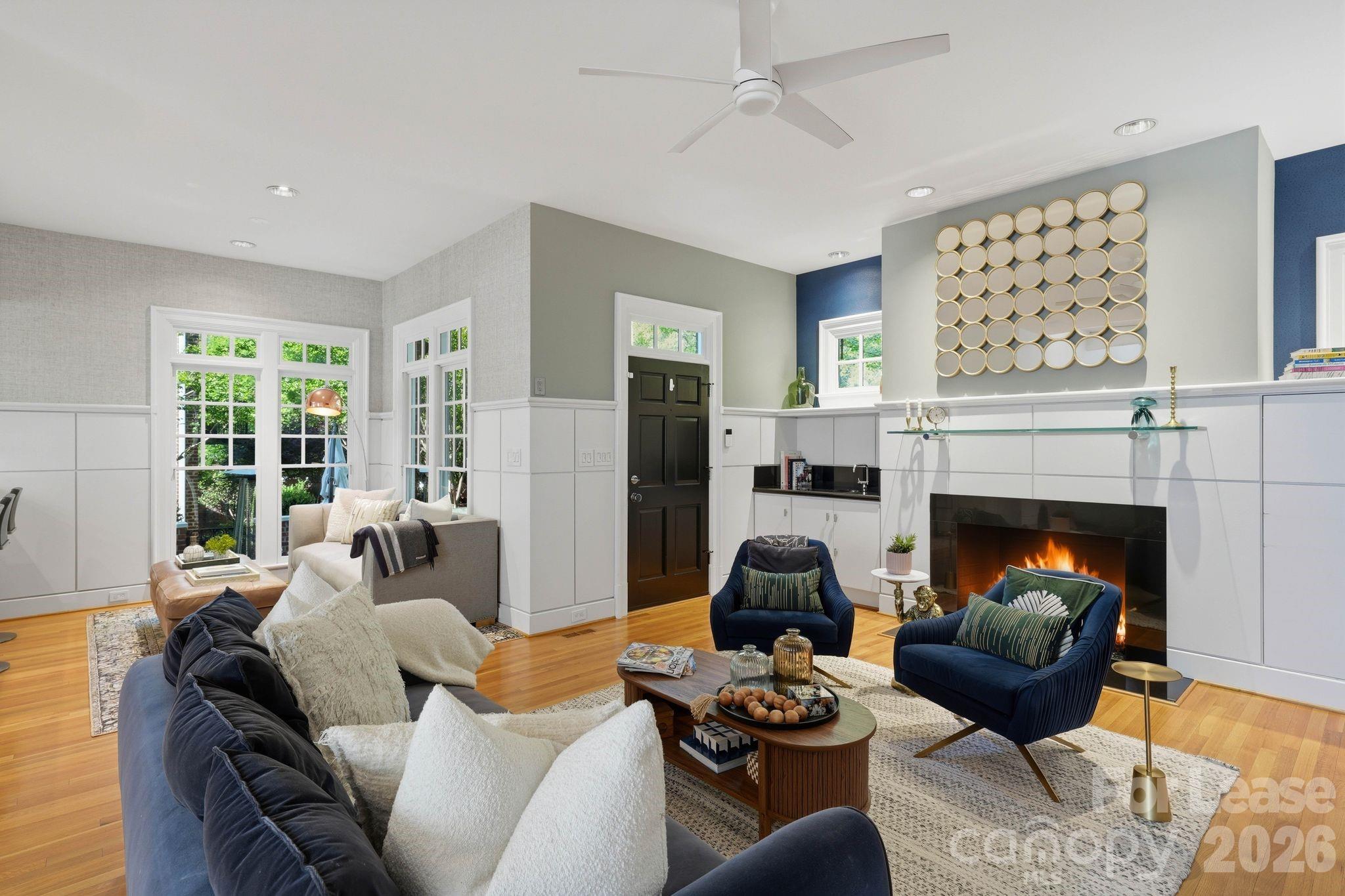1124 Dilworth Crescent Row Charlotte NC 28203