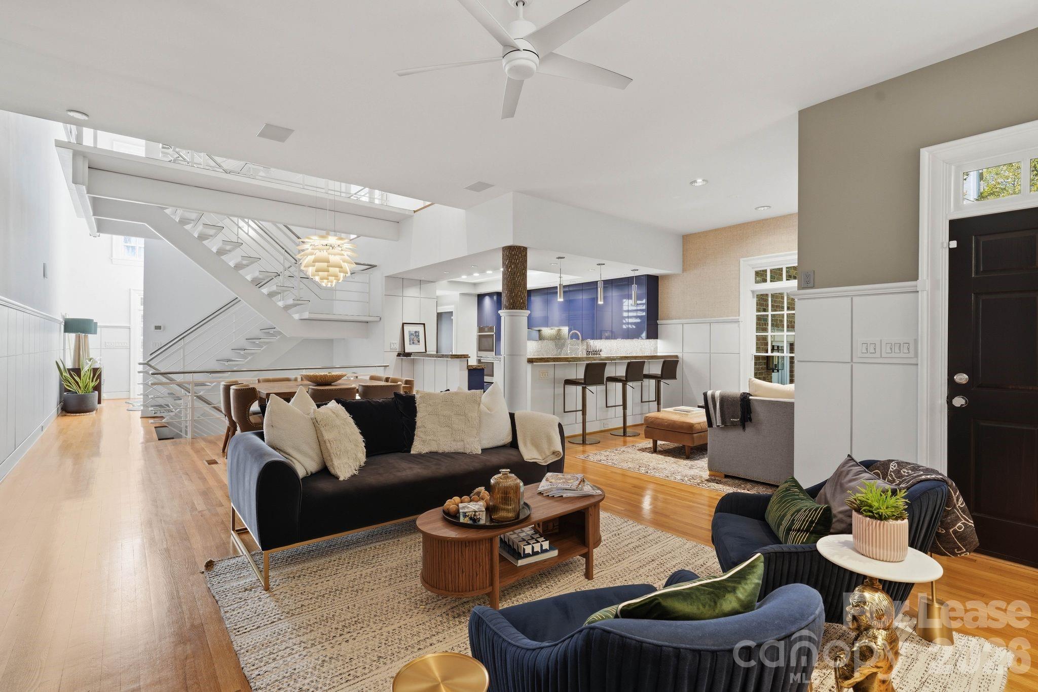 1124 Dilworth Crescent Row Charlotte NC 28203