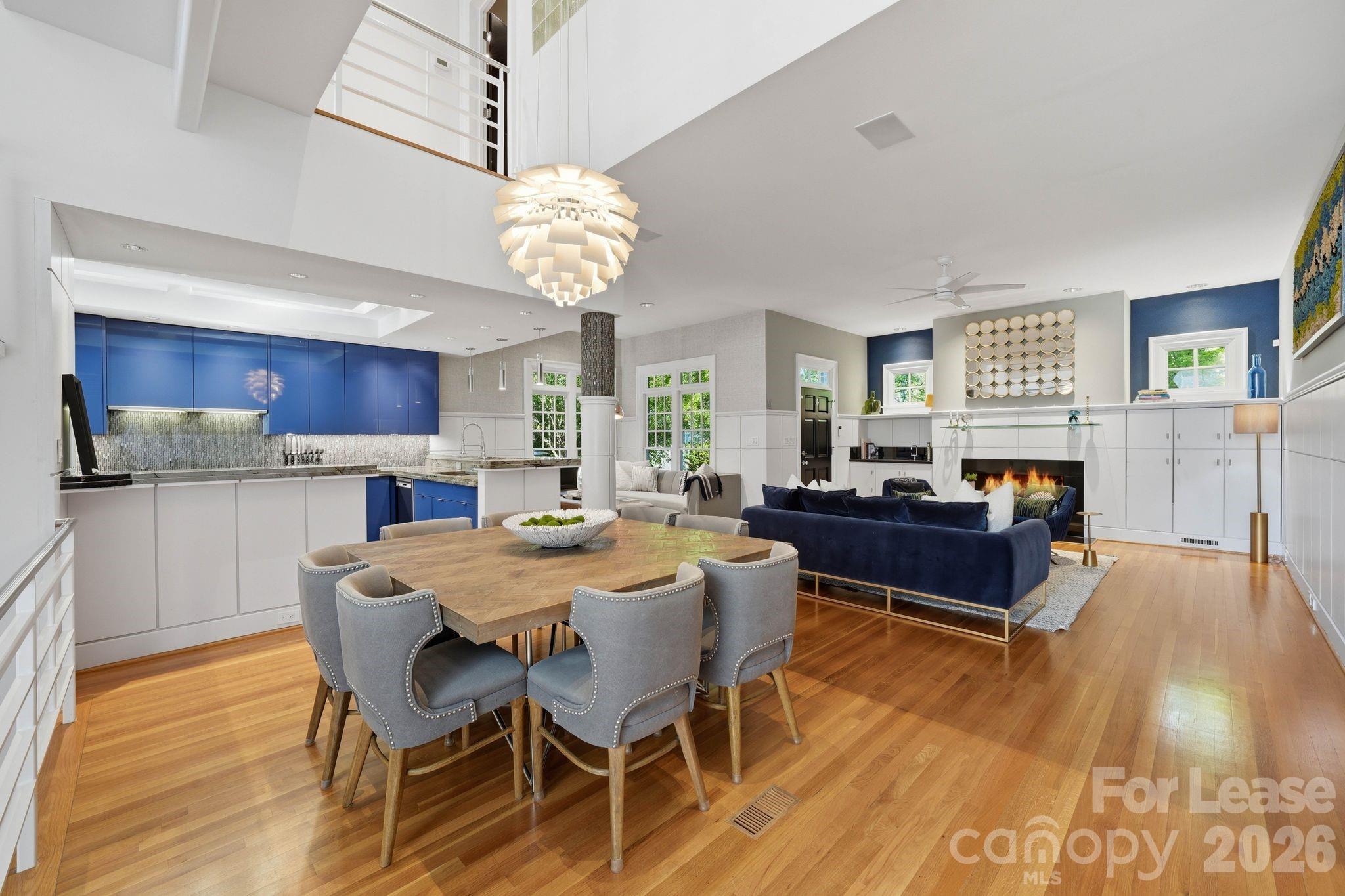 1124 Dilworth Crescent Row Charlotte NC 28203