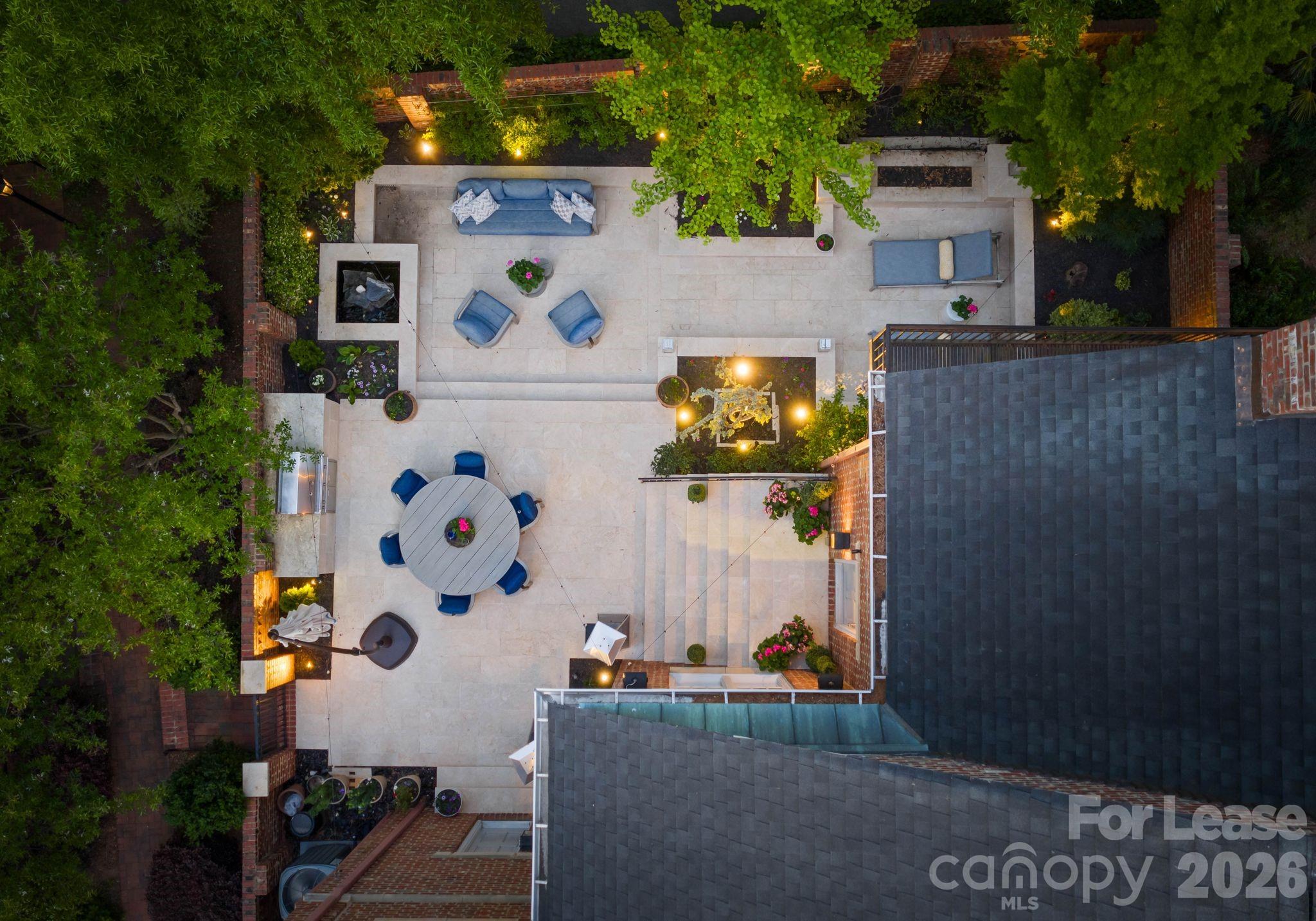 1124 Dilworth Crescent Row Charlotte NC 28203