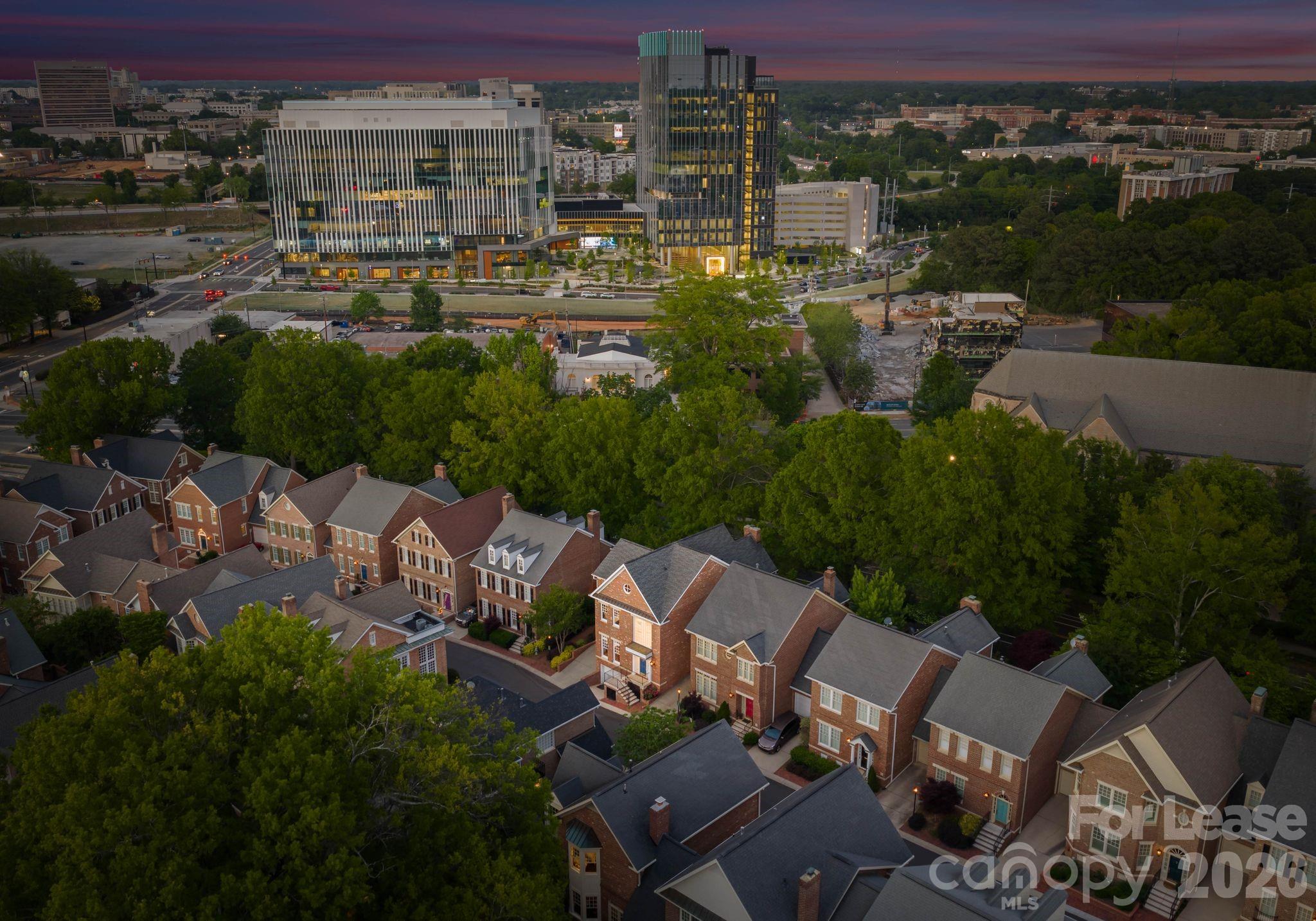 1124 Dilworth Crescent Row Charlotte NC 28203