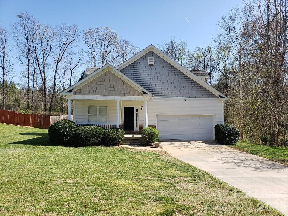 626 Neal Drive Charlotte NC 28213