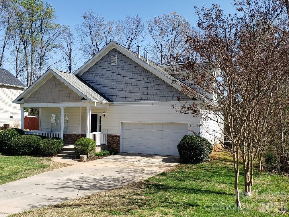 626 Neal Drive Charlotte NC 28213