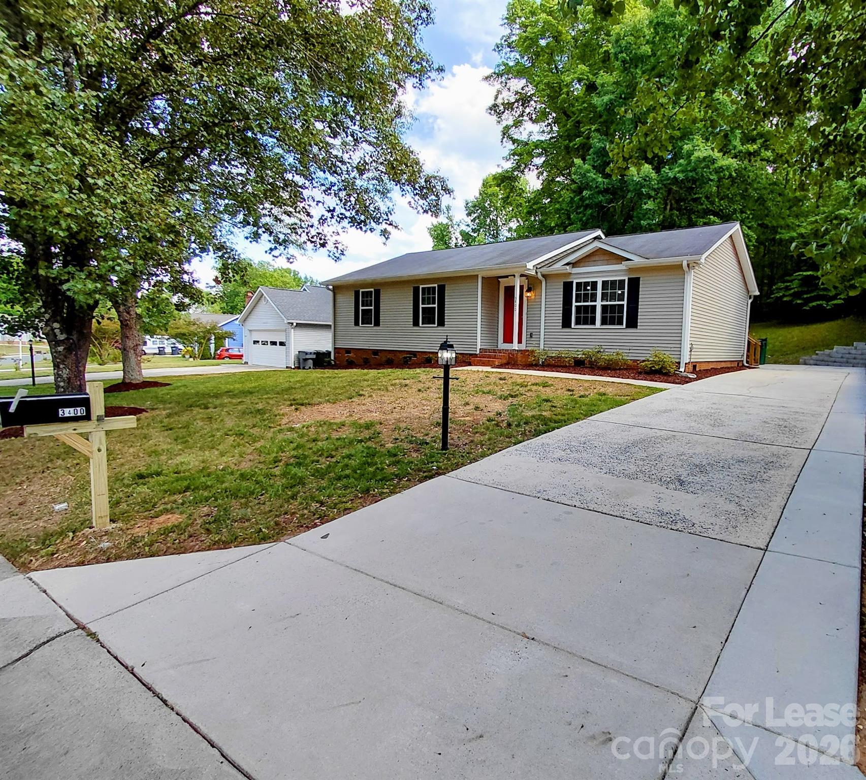 3400 New Hampshire Drive Charlotte NC 28227