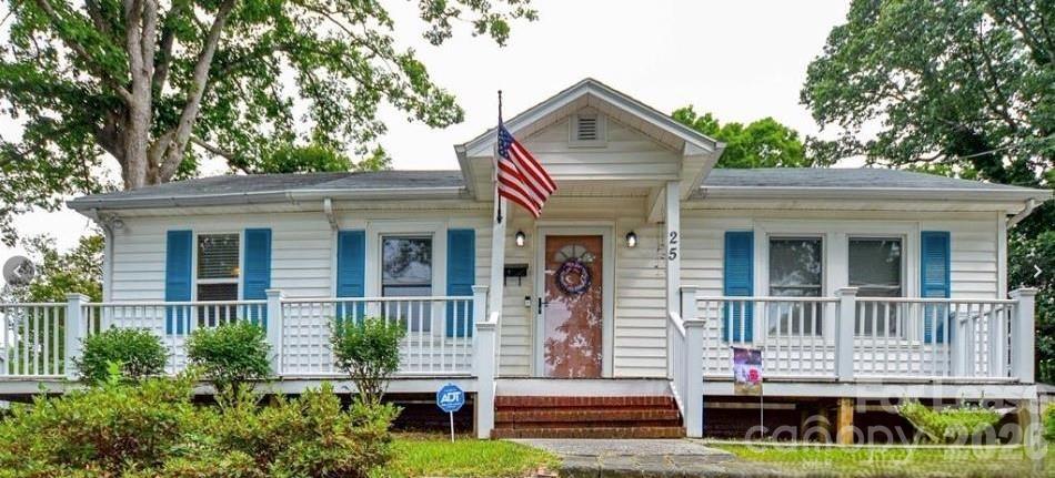 25 Todd Drive NE Concord NC 28025