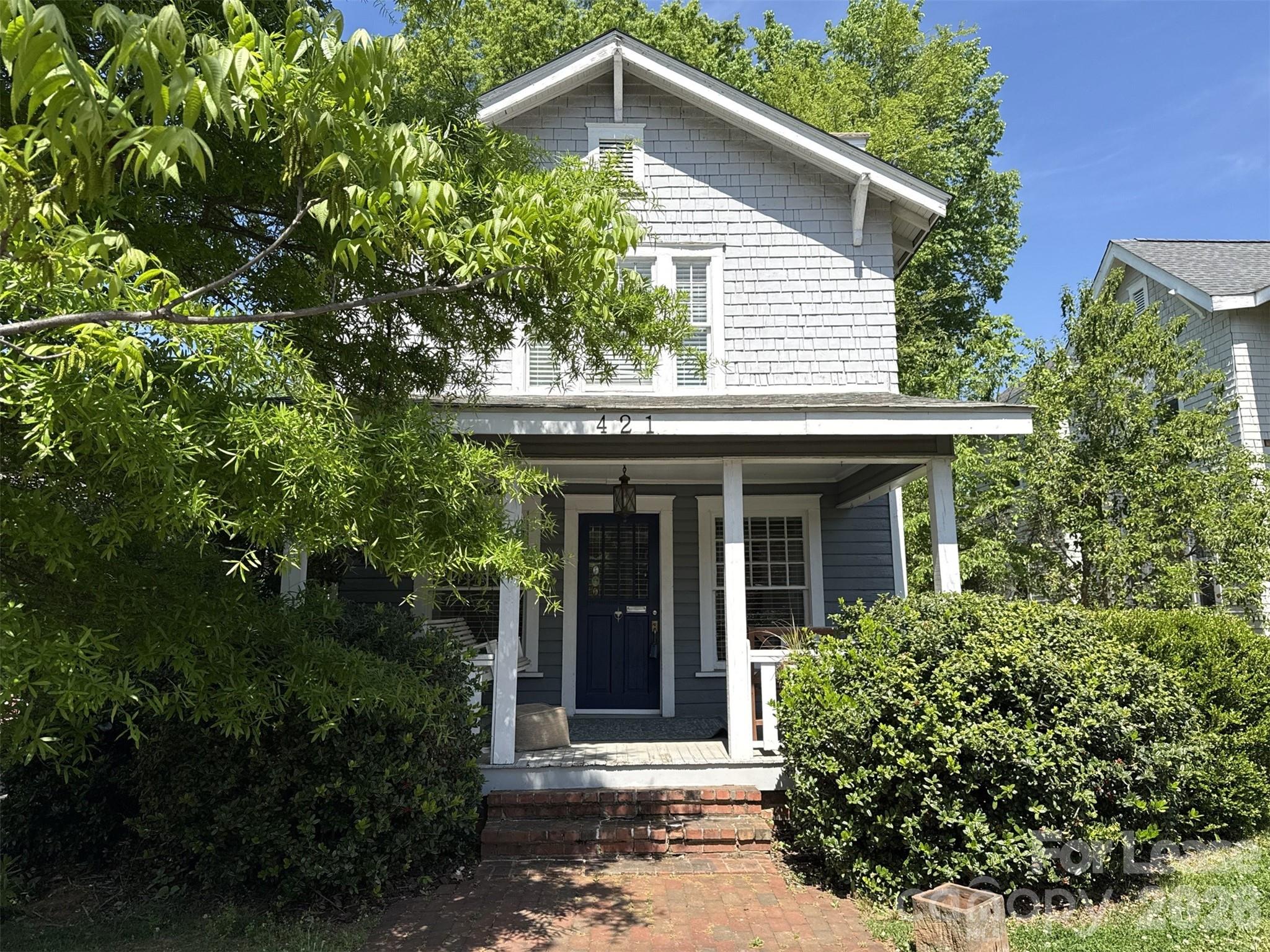 421 Hawthorne Lane Charlotte NC 28204