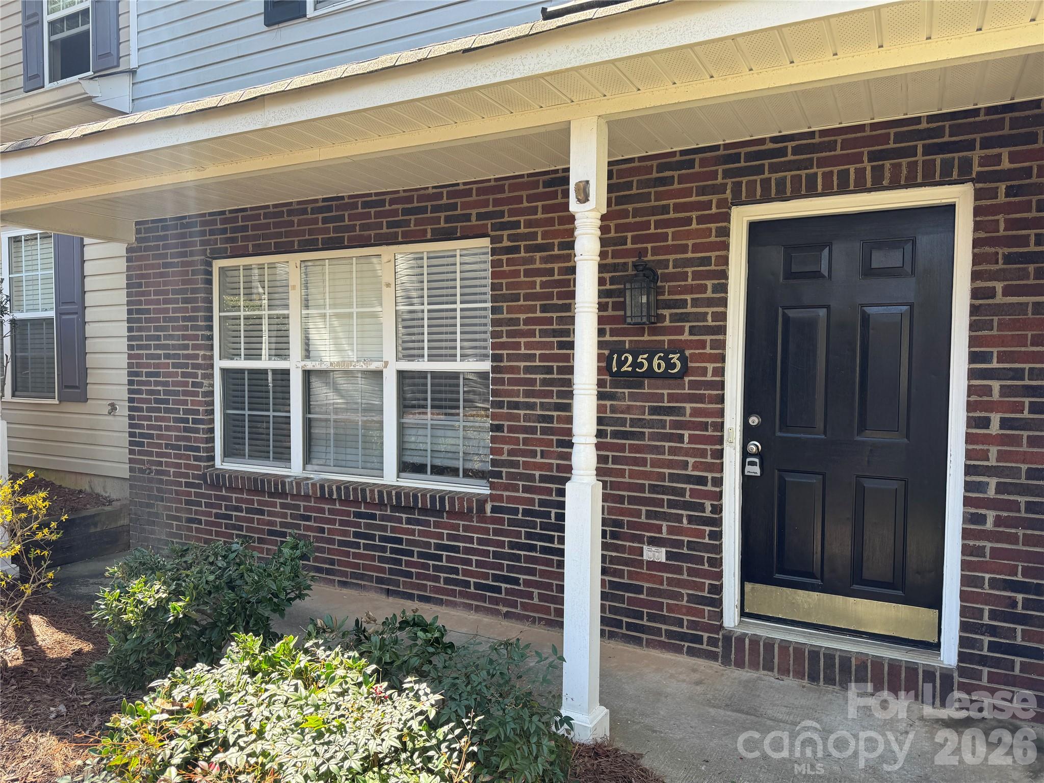 12563 Bluestem Lane Charlotte NC 28277