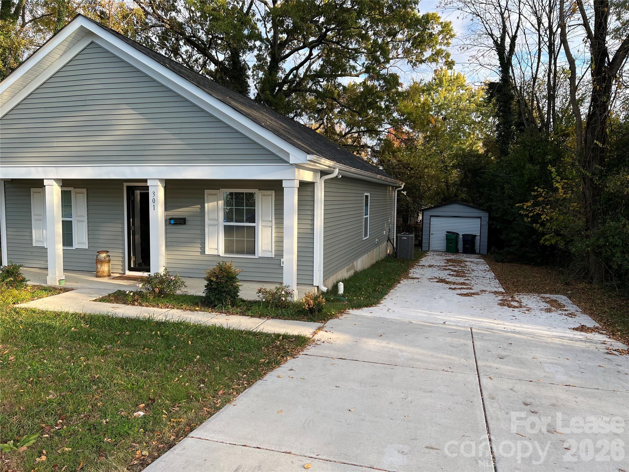 301 Goff Street Charlotte NC 28208