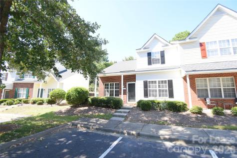 1814 Birch Heights Court Charlotte NC 28213