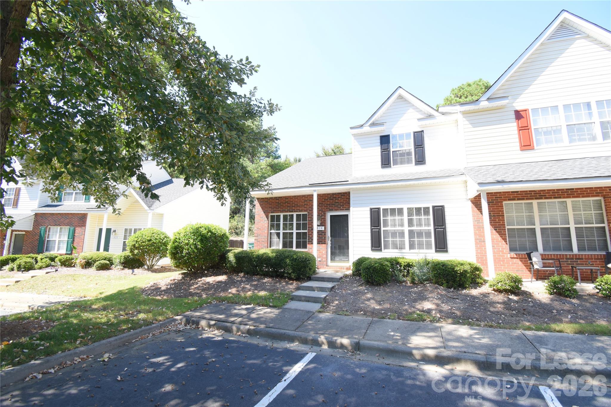 1814 Birch Heights Court Charlotte NC 28213