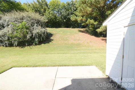 1814 Birch Heights Court Charlotte NC 28213