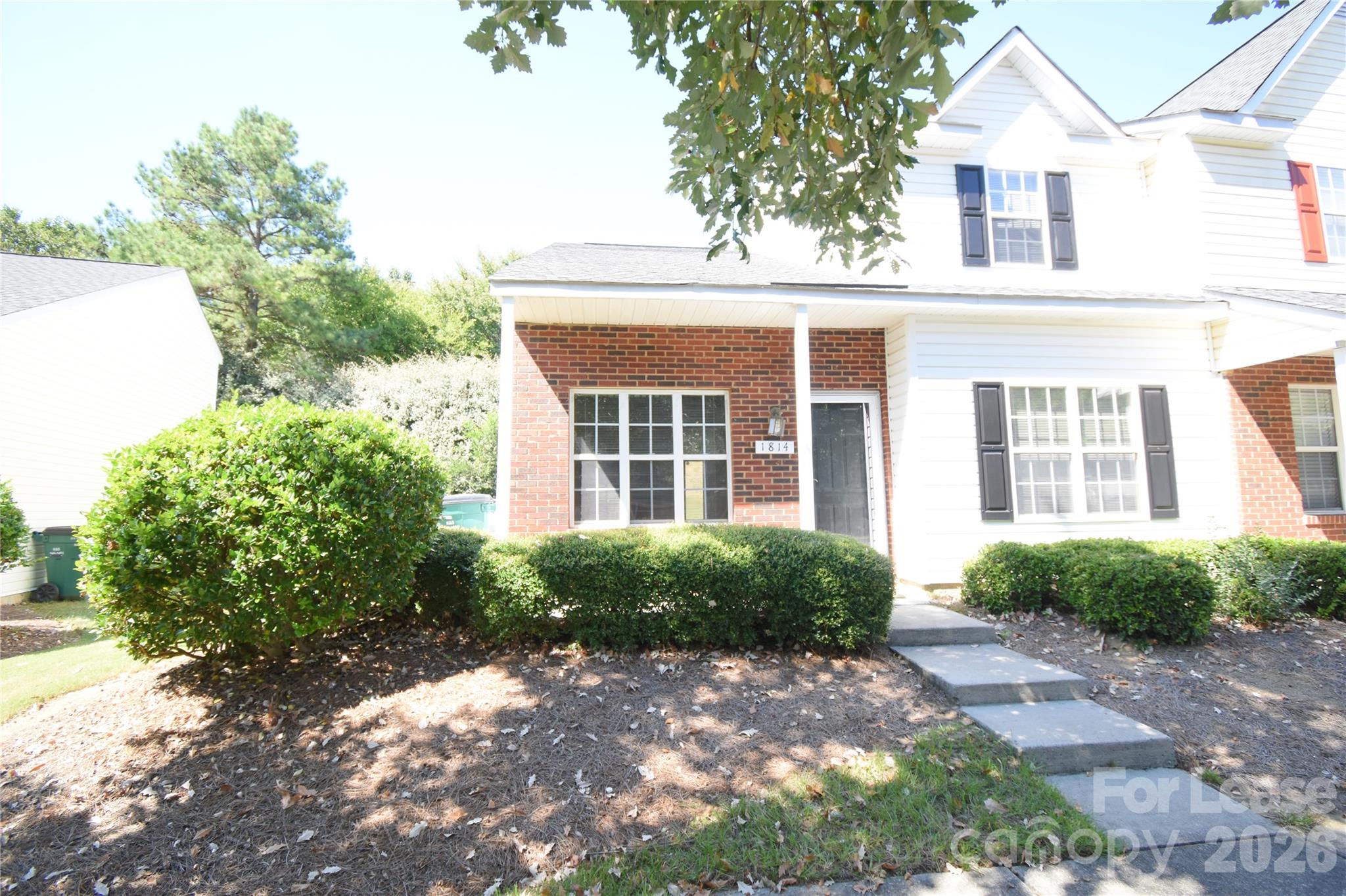 1814 Birch Heights Court Charlotte NC 28213