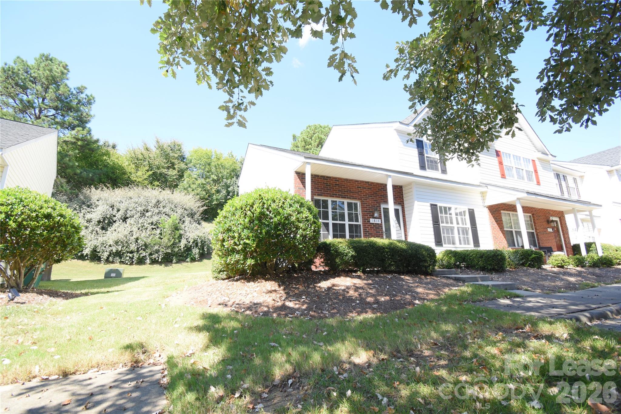 1814 Birch Heights Court Charlotte NC 28213