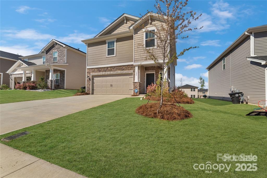 126 Johns Cardinal Drive Mooresville NC 28115