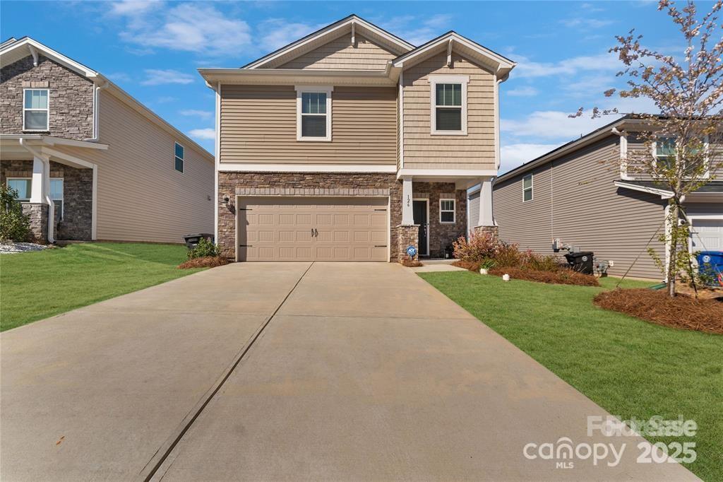 126 Johns Cardinal Drive Mooresville NC 28115