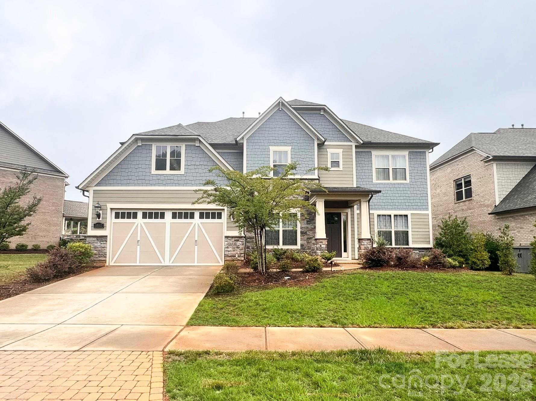 10112 Pinecroft Creek Lane Matthews NC 28105