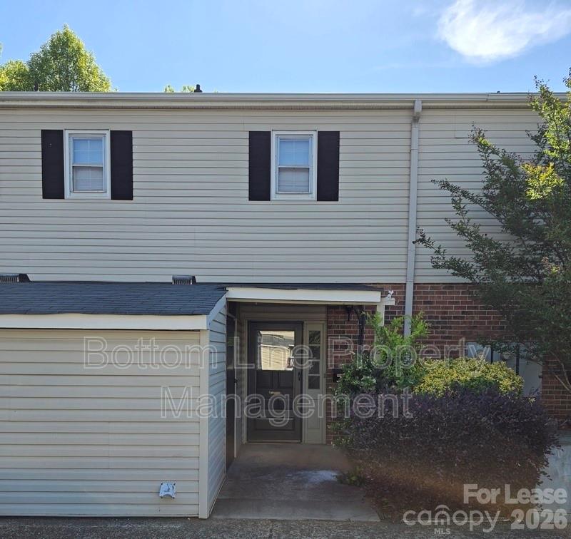 5949 Quail Hollow Road Charlotte NC 28210