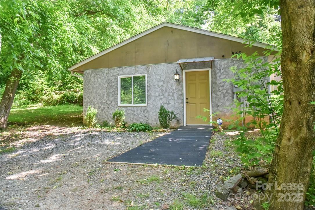 543 College Street Asheville NC 28801