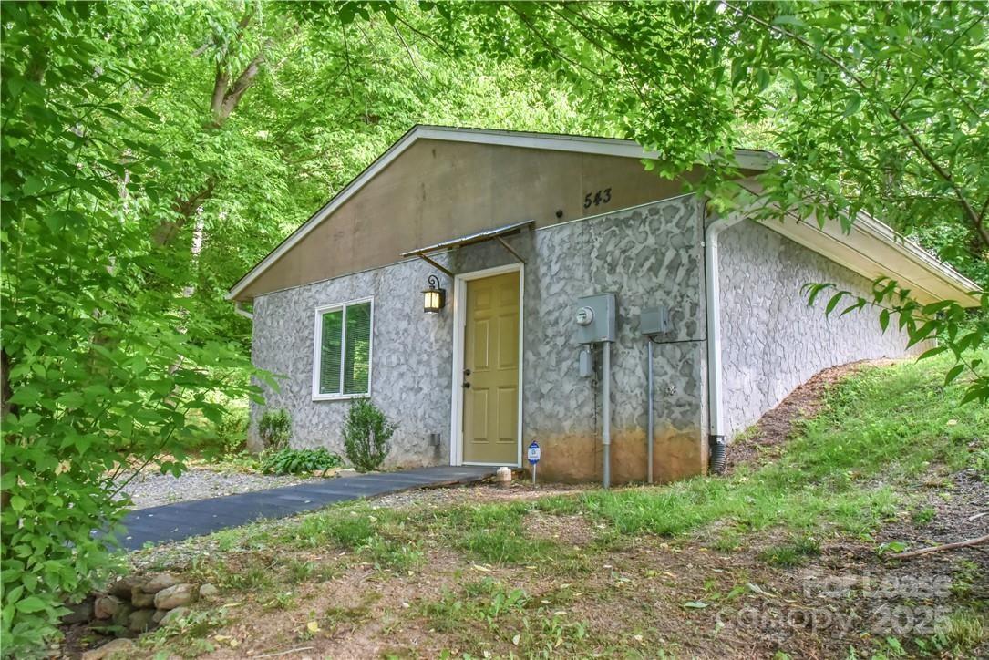 543 College Street Asheville NC 28801