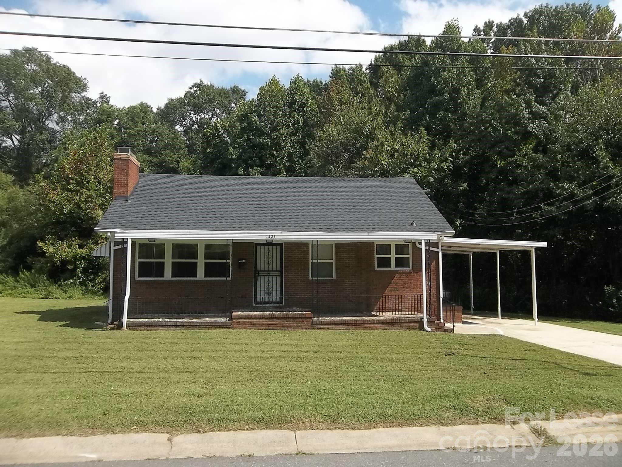 1425 Academy Street Charlotte NC 28205