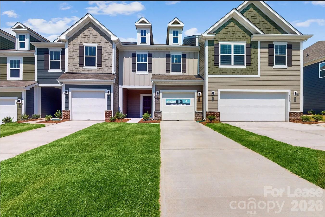 2752 Yeager Drive Concord NC 280274