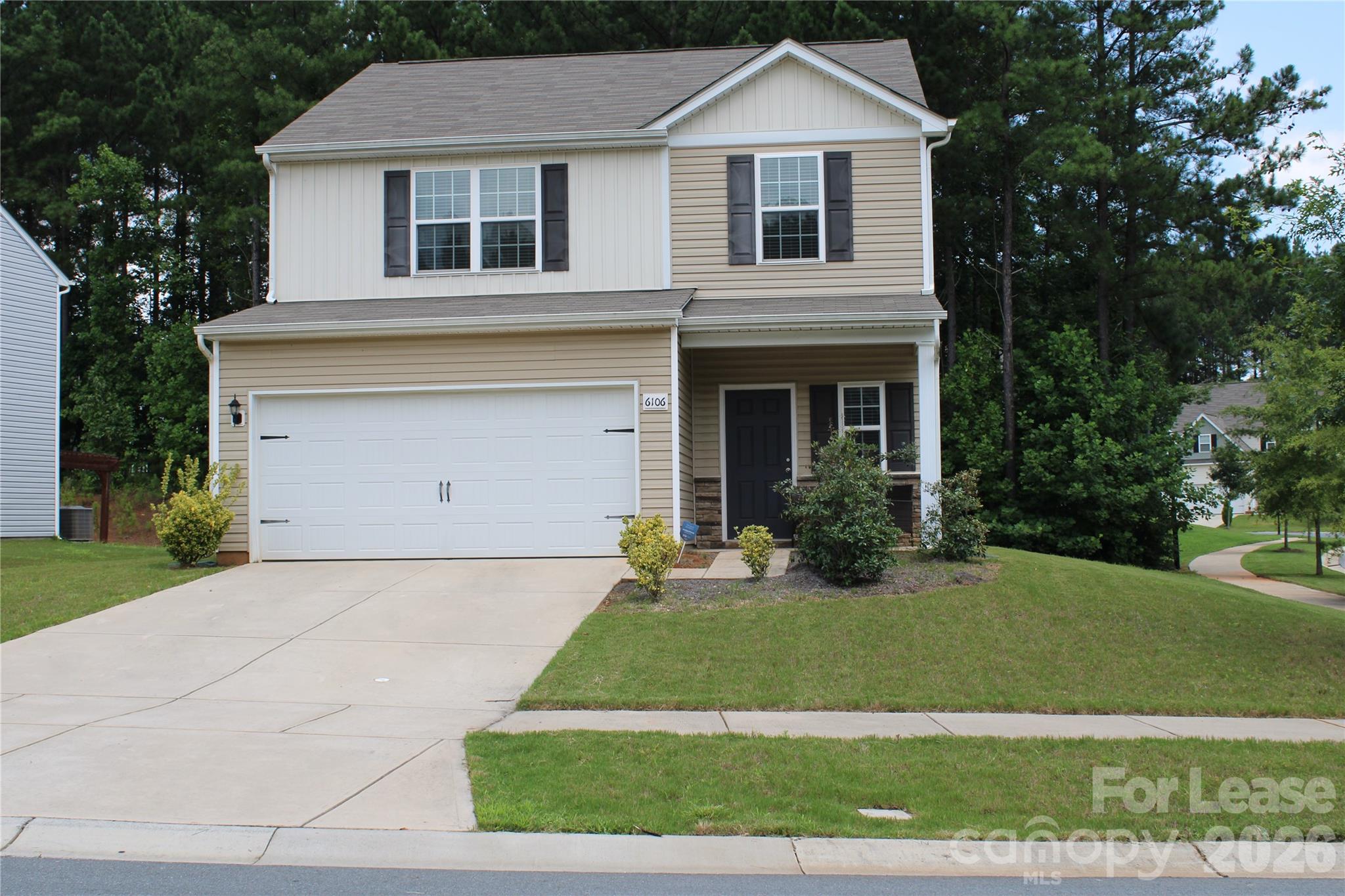 6106 Purbeck Way Charlotte NC 28215