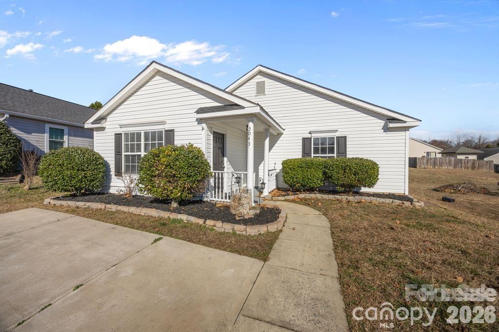 3043 Talledaga Lane SW Concord NC 28025
