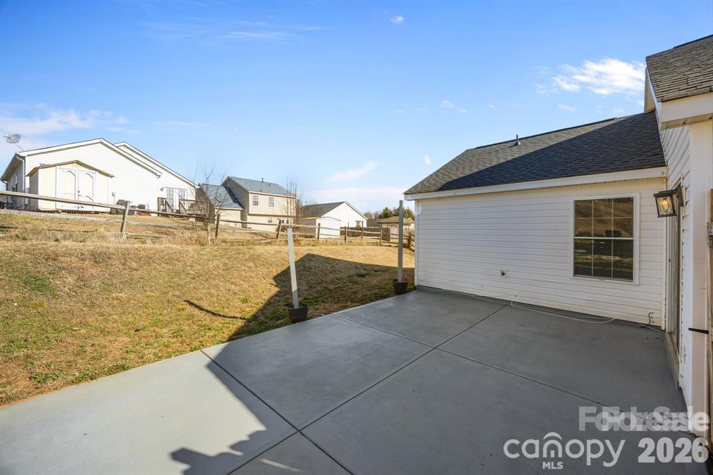 3043 Talledaga Lane SW Concord NC 28025
