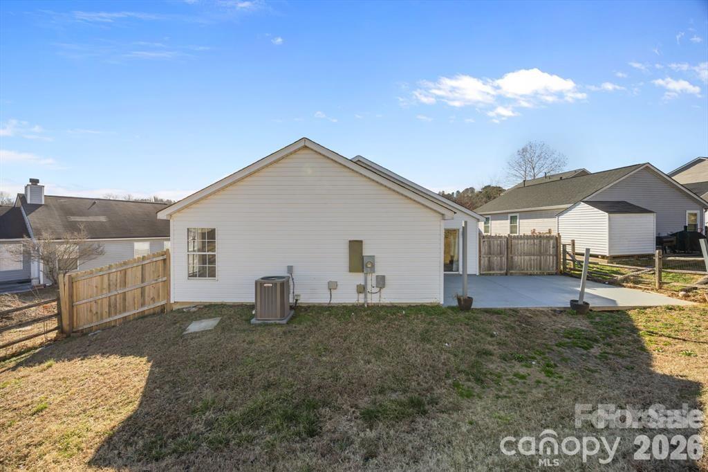 3043 Talledaga Lane SW Concord NC 28025