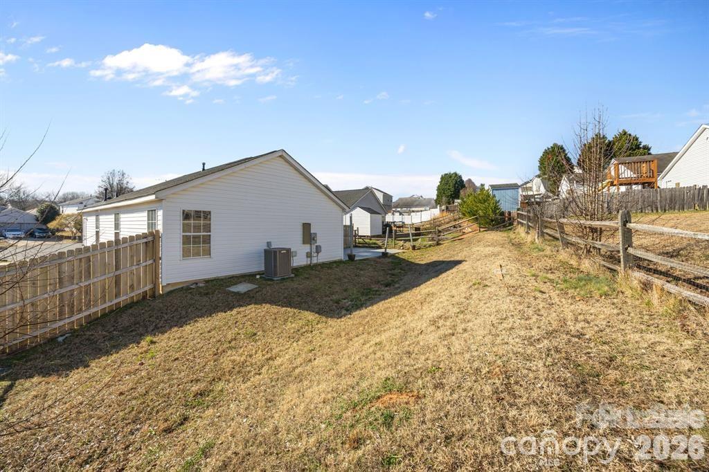 3043 Talledaga Lane SW Concord NC 28025