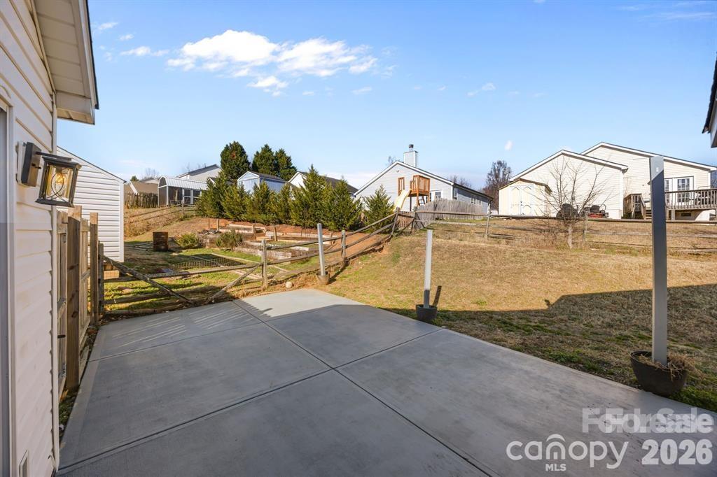 3043 Talledaga Lane SW Concord NC 28025
