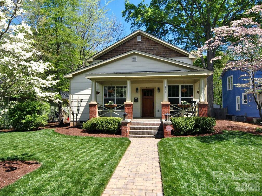 821 E 37th Street Charlotte NC 28205
