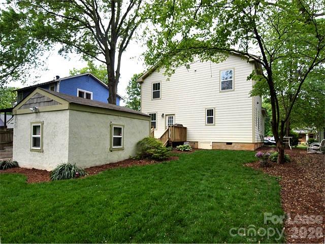 821 E 37th Street Charlotte NC 28205