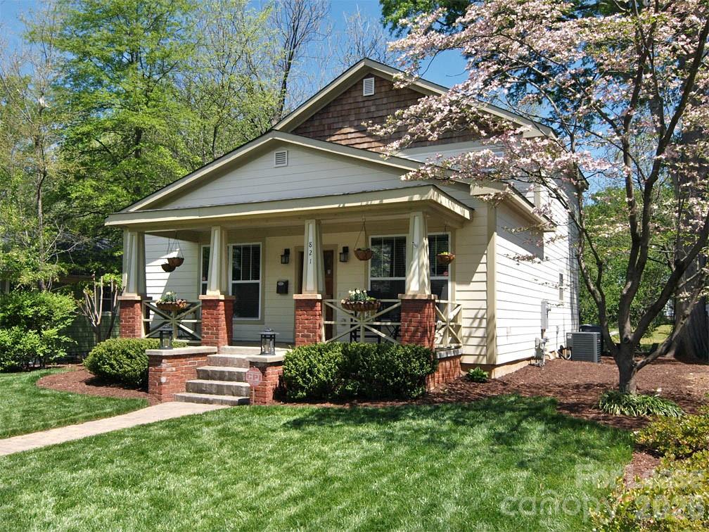 821 E 37th Street Charlotte NC 28205