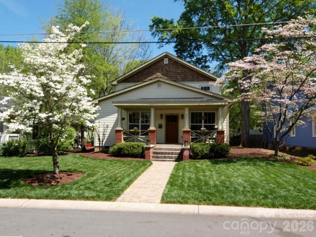 821 E 37th Street Charlotte NC 28205