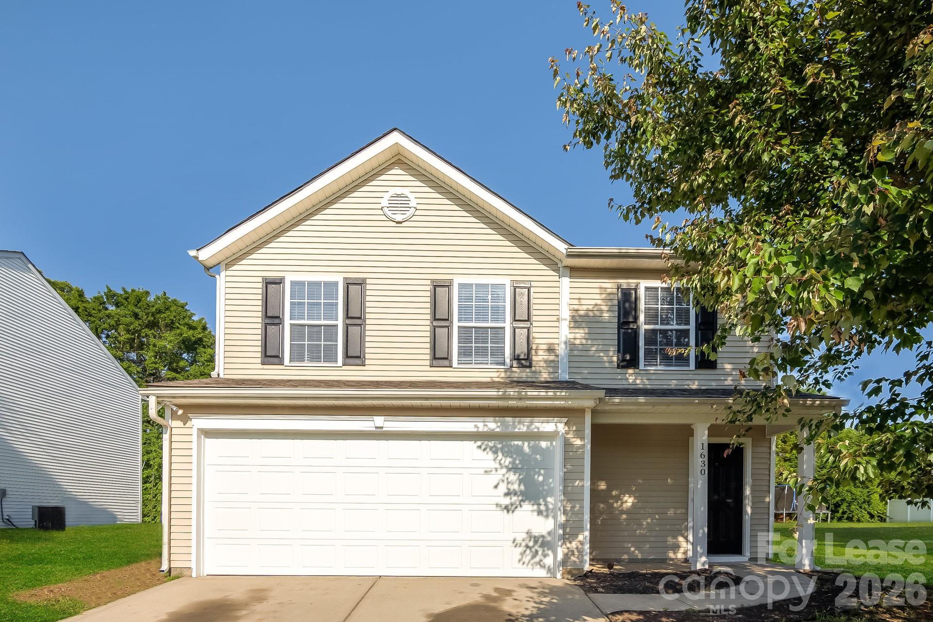 1630 Ledson Court Charlotte NC 28214