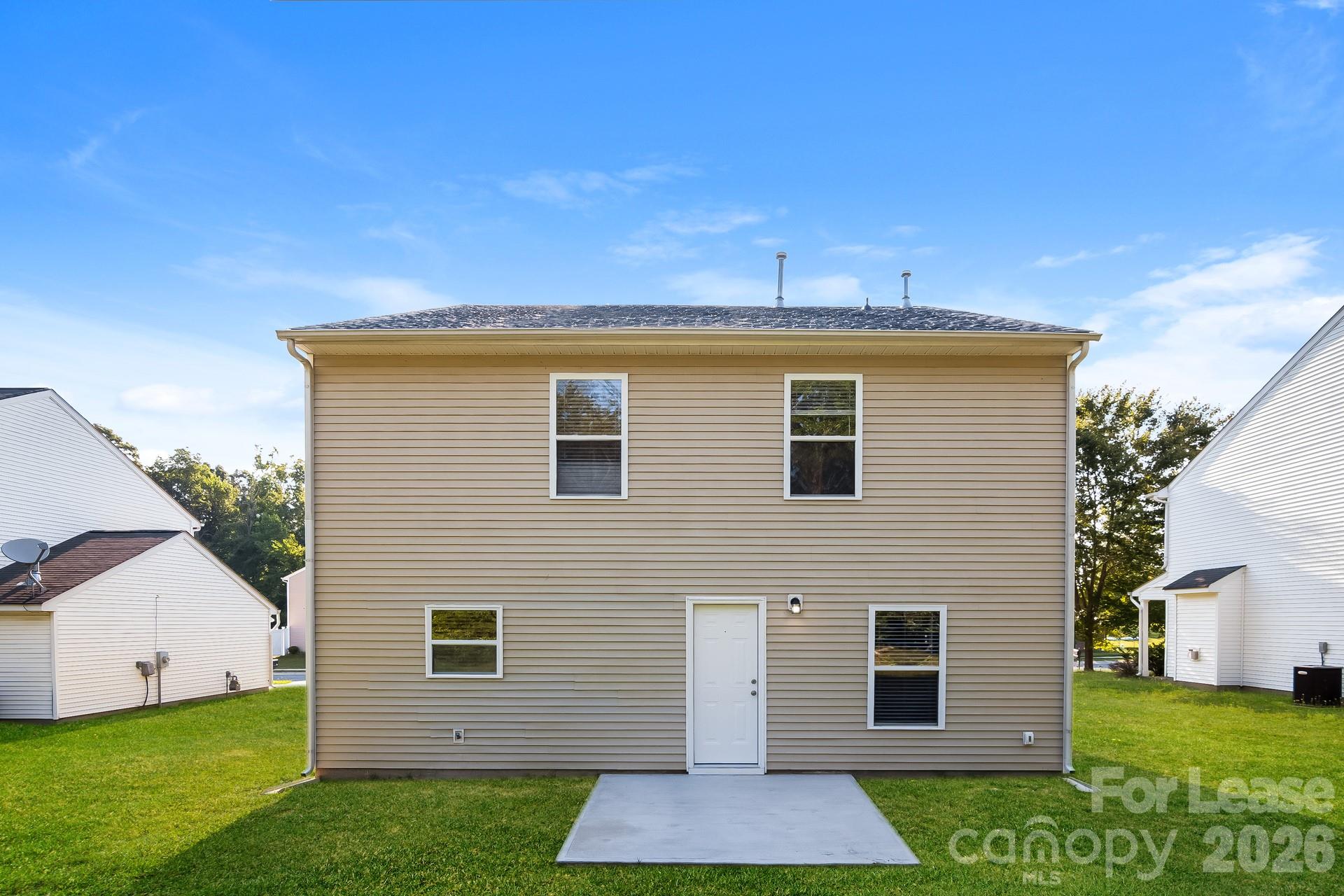 1630 Ledson Court Charlotte NC 28214
