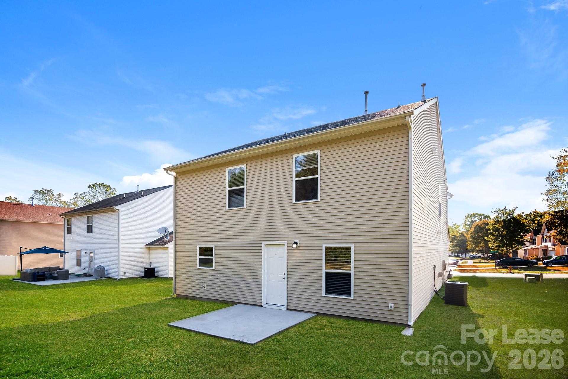 1630 Ledson Court Charlotte NC 28214
