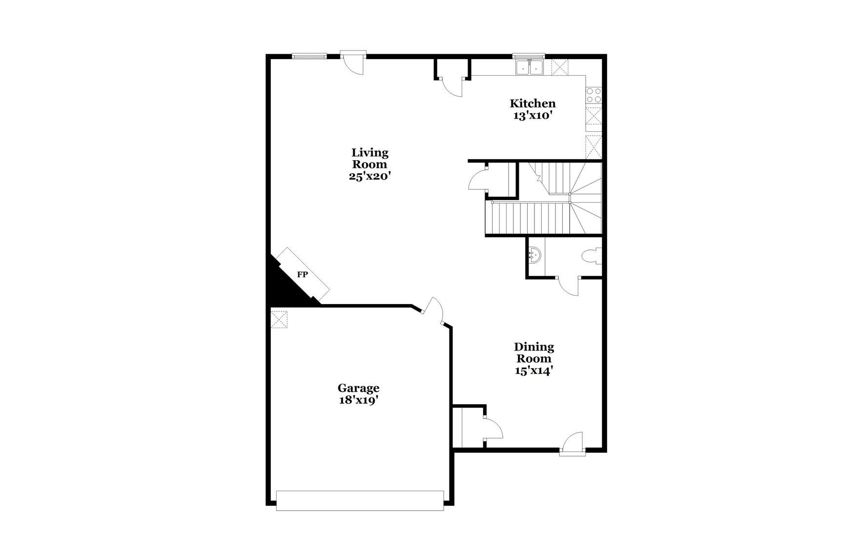 1630 Ledson Court Charlotte NC 28214