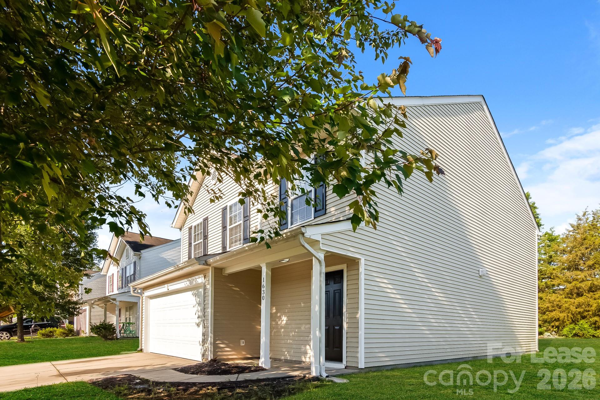 1630 Ledson Court Charlotte NC 28214