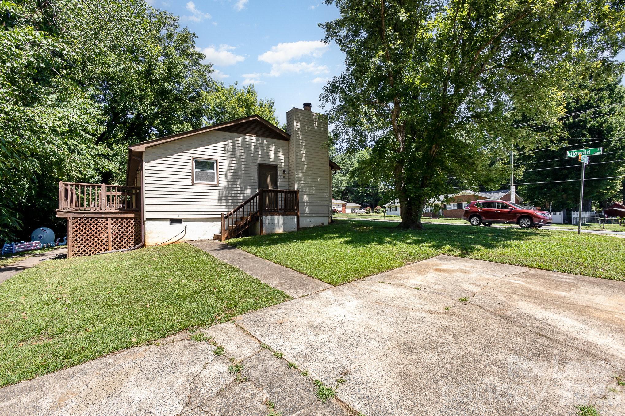 3131 Vestal Place Charlotte NC 28212