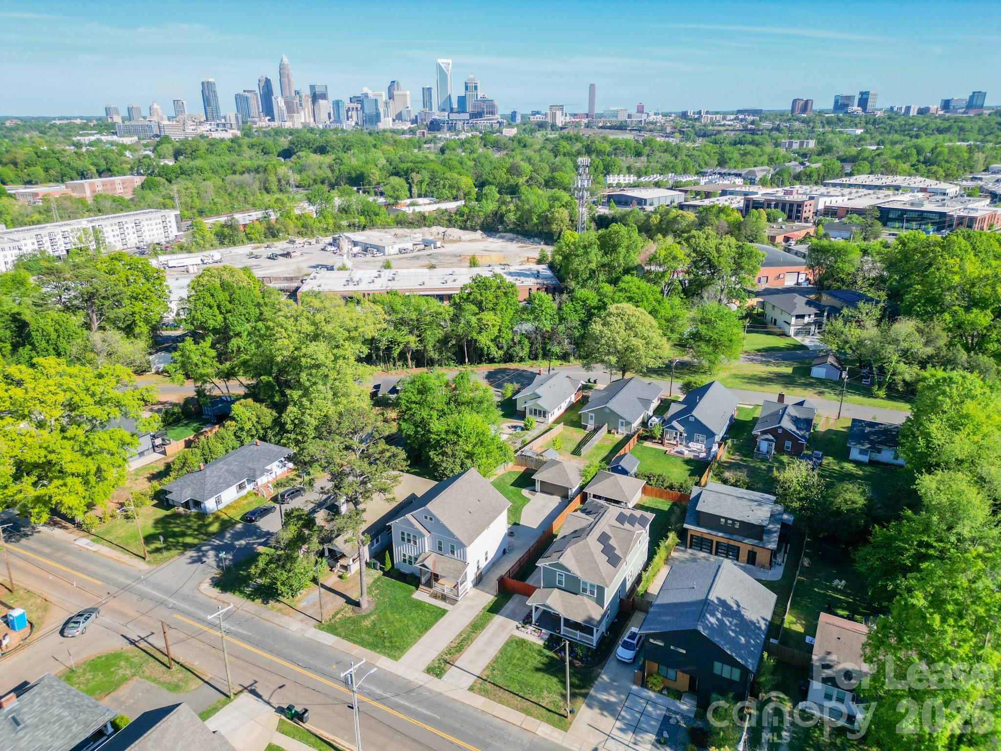 1005 State Street Charlotte NC 28208