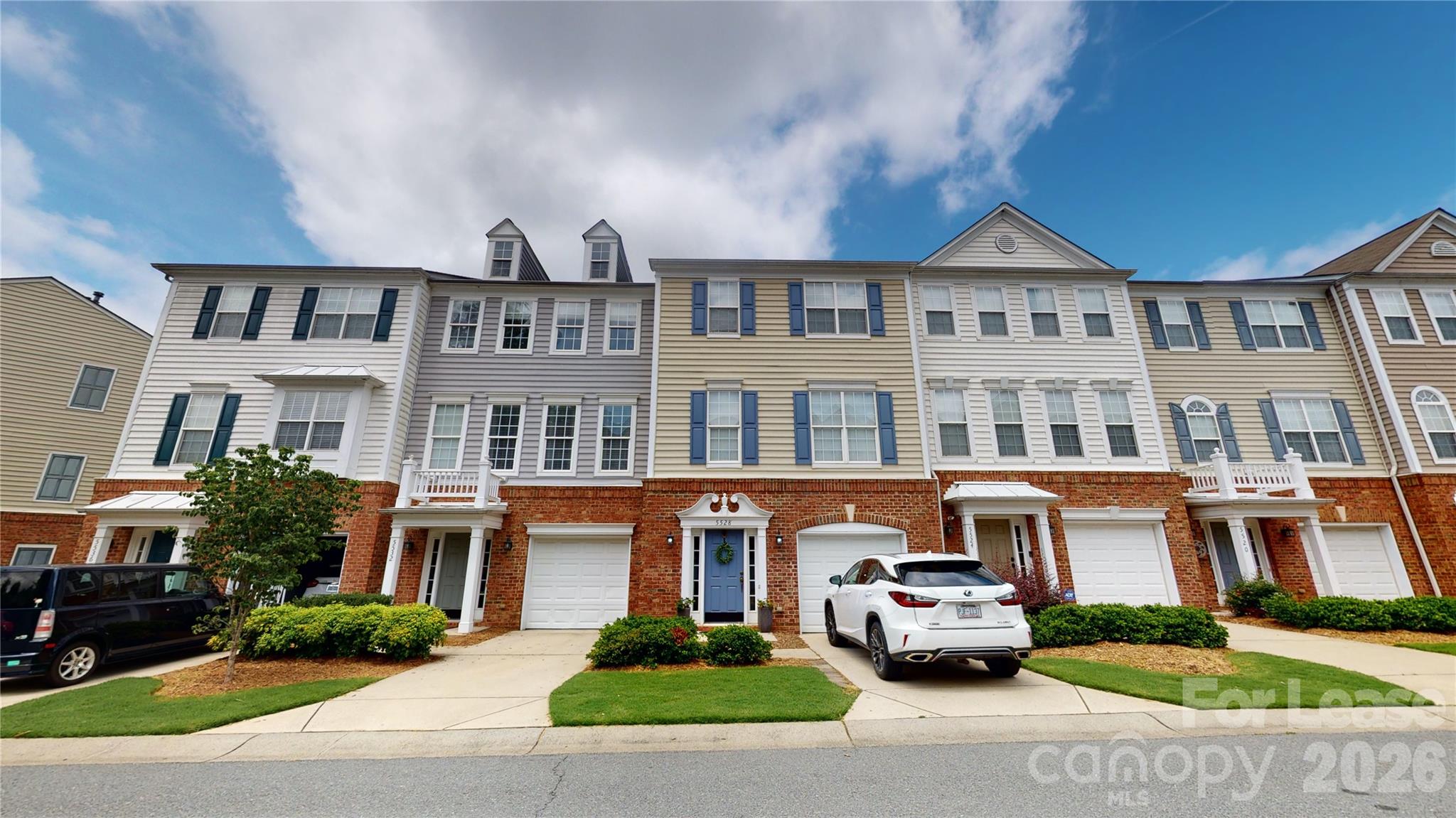 5532 Werburgh Street Charlotte NC 28209
