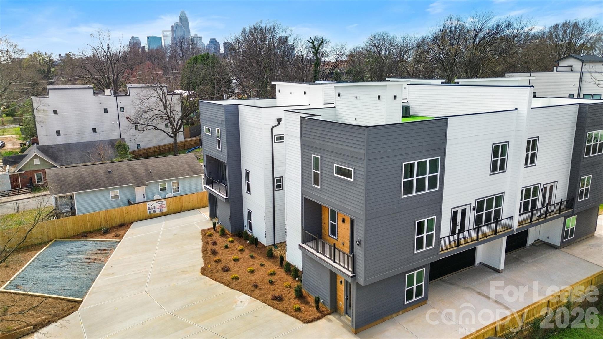 1609 N Davidson Street Charlotte NC 28206