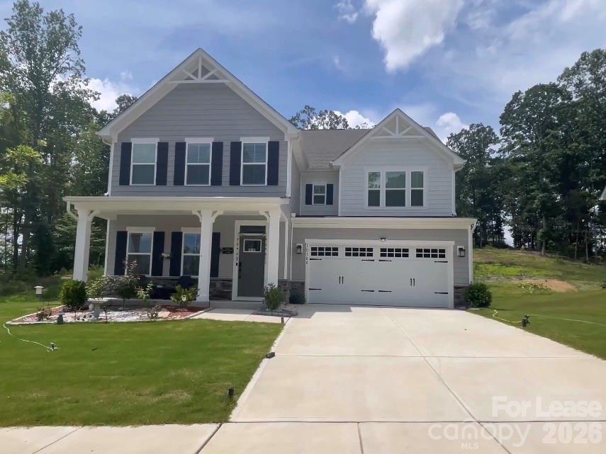 10188 Harvest Gold Drive Charlotte NC 28215
