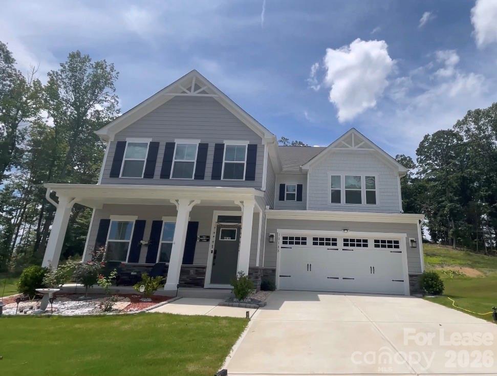 10188 Harvest Gold Drive Charlotte NC 28215